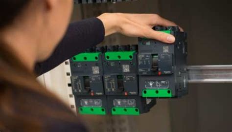 schneider electric lv products